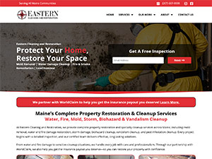 Eastern Cleaning and Restoration