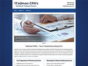 Wadman CPA, PLLC