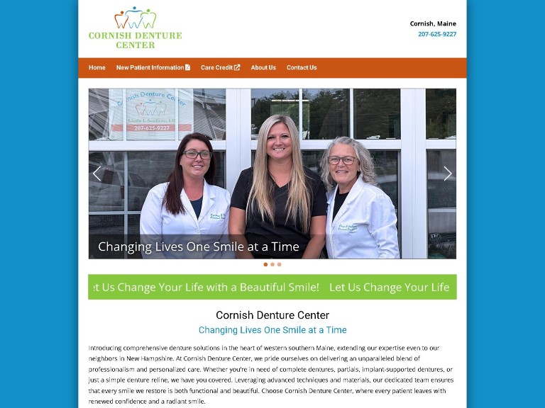 Cornish Denture Center