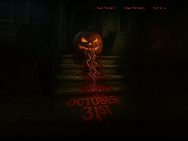 October 31st Movie