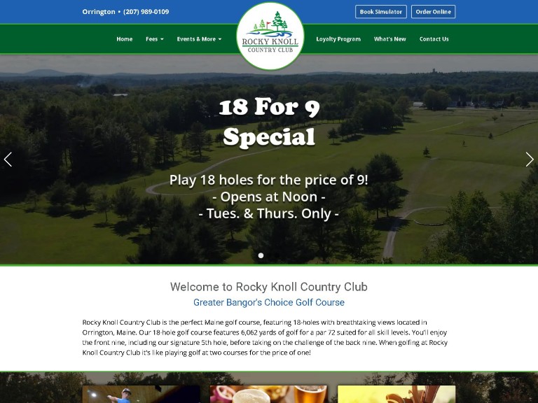 Rocky Knoll Country Club