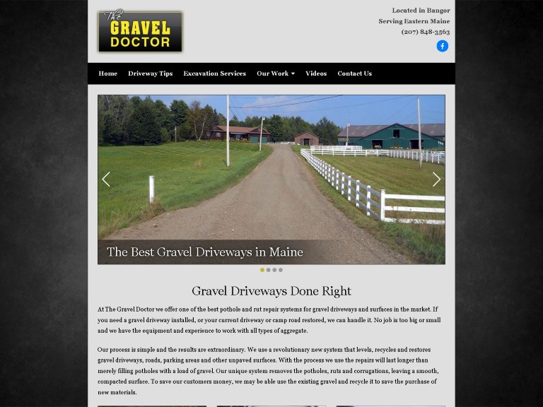 The Gravel Doctor