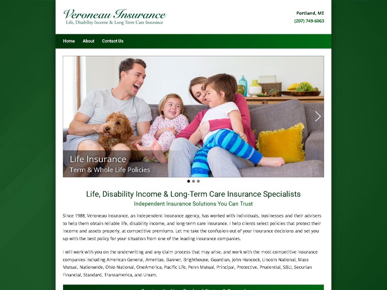 Veroneau Insurance