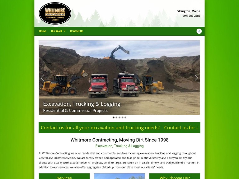 Whitmore Contracting