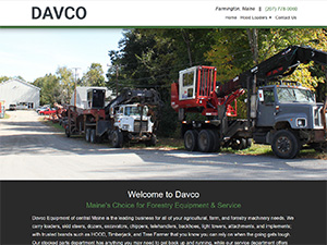Davco Forestry Equipment