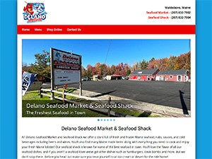 Delano Seafood Market