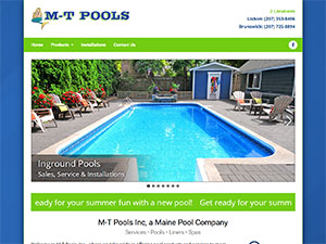 M-T Pools Inc.