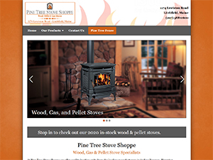 Pine Tree Stove Shoppe