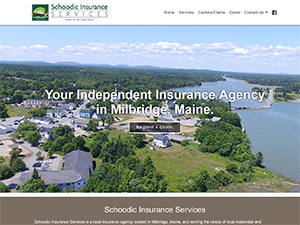 Schoodic Insurance Services