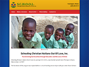 Schooling Christian Haitians